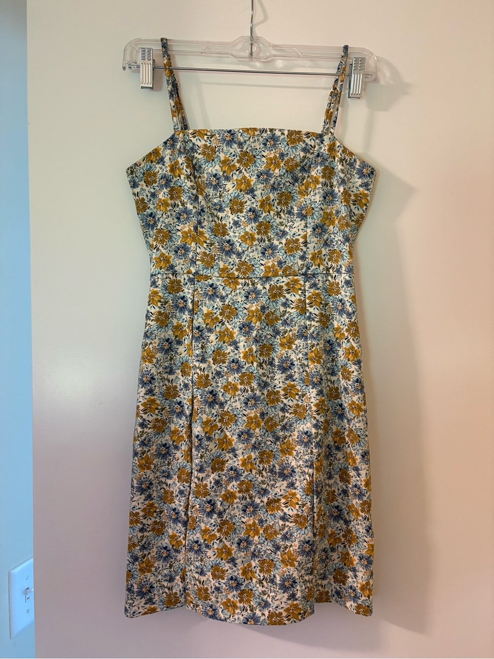 Originality Floral Sundress